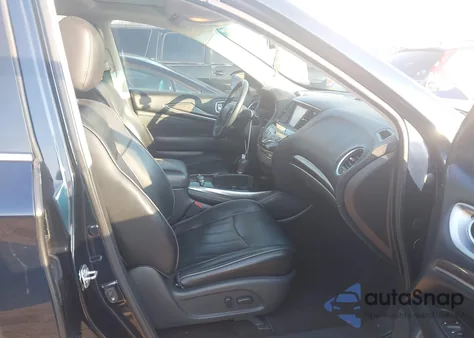 2015 Infiniti Qx60 from USA, damaged, VIN 5N1AL0MN4FC525275